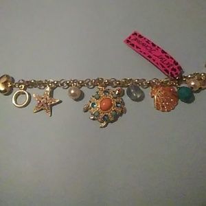 Nwt betsey johnson bracelet